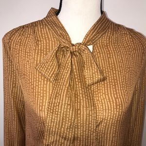 👚 100% Silk Blouse